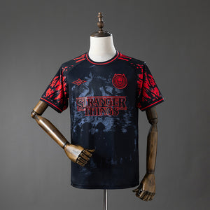 Camisa Hellfire Club X Stranger Things Special Edition Jerseyhome 4xl7