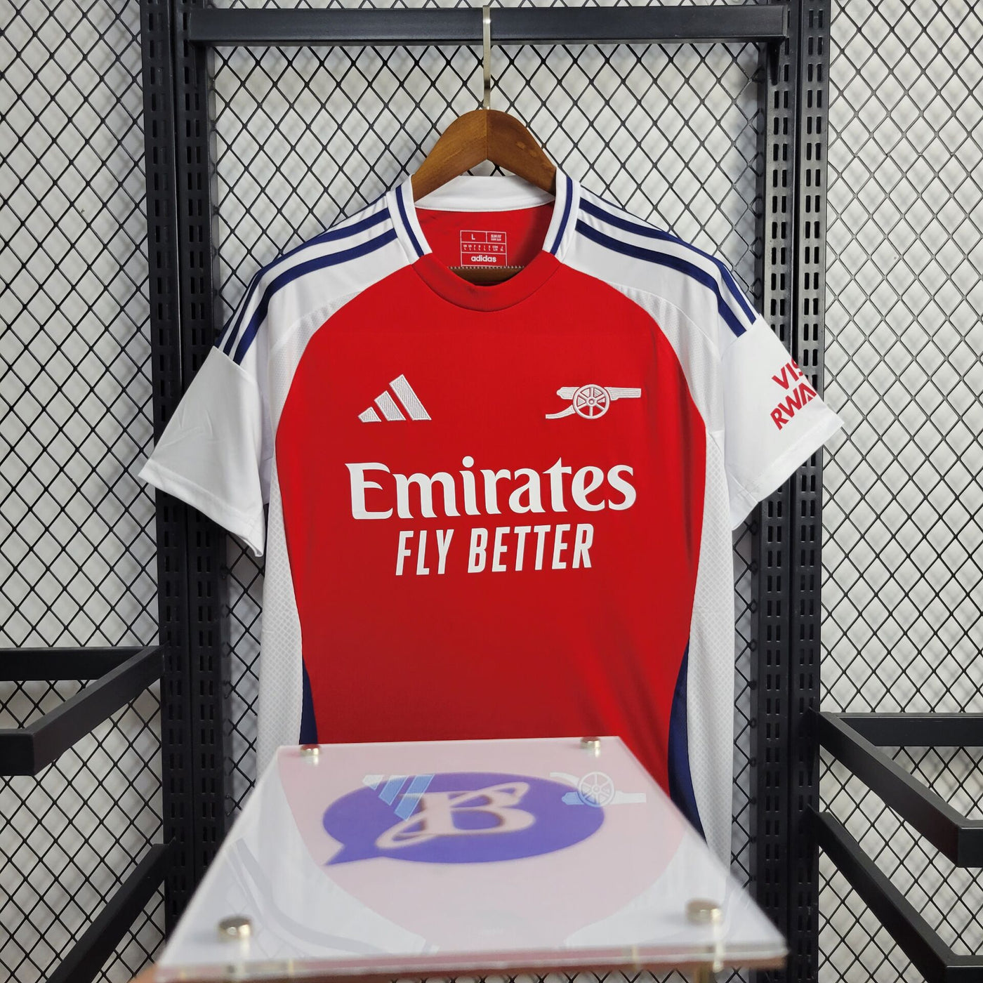 Camisa Arsenal Home 24/25