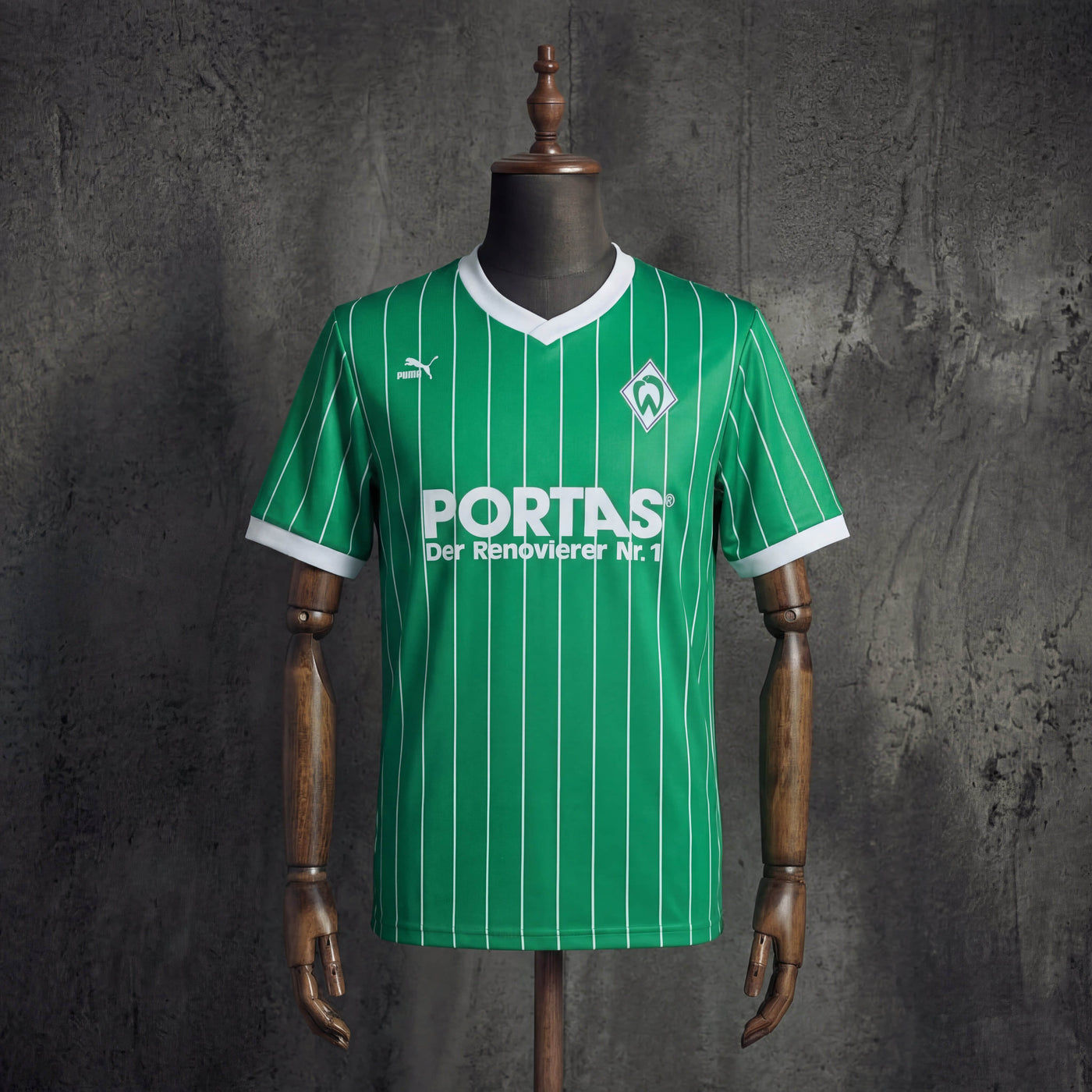 Camisa Werder Bremen Retrô 88/89