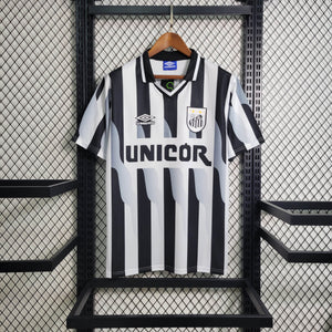 Camisa Santos Retrô 1998