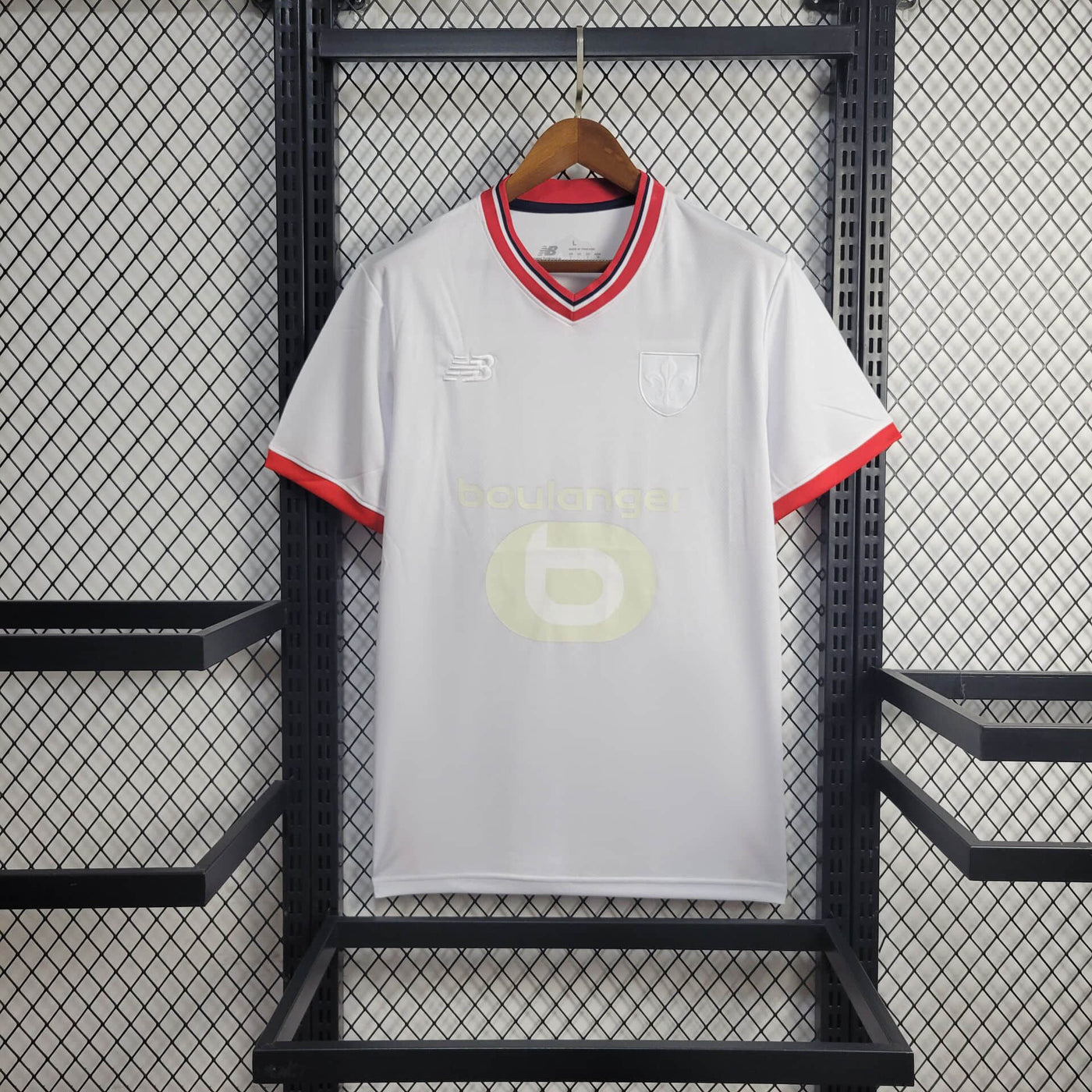 Camisa Lille Modelo Especial 24/25