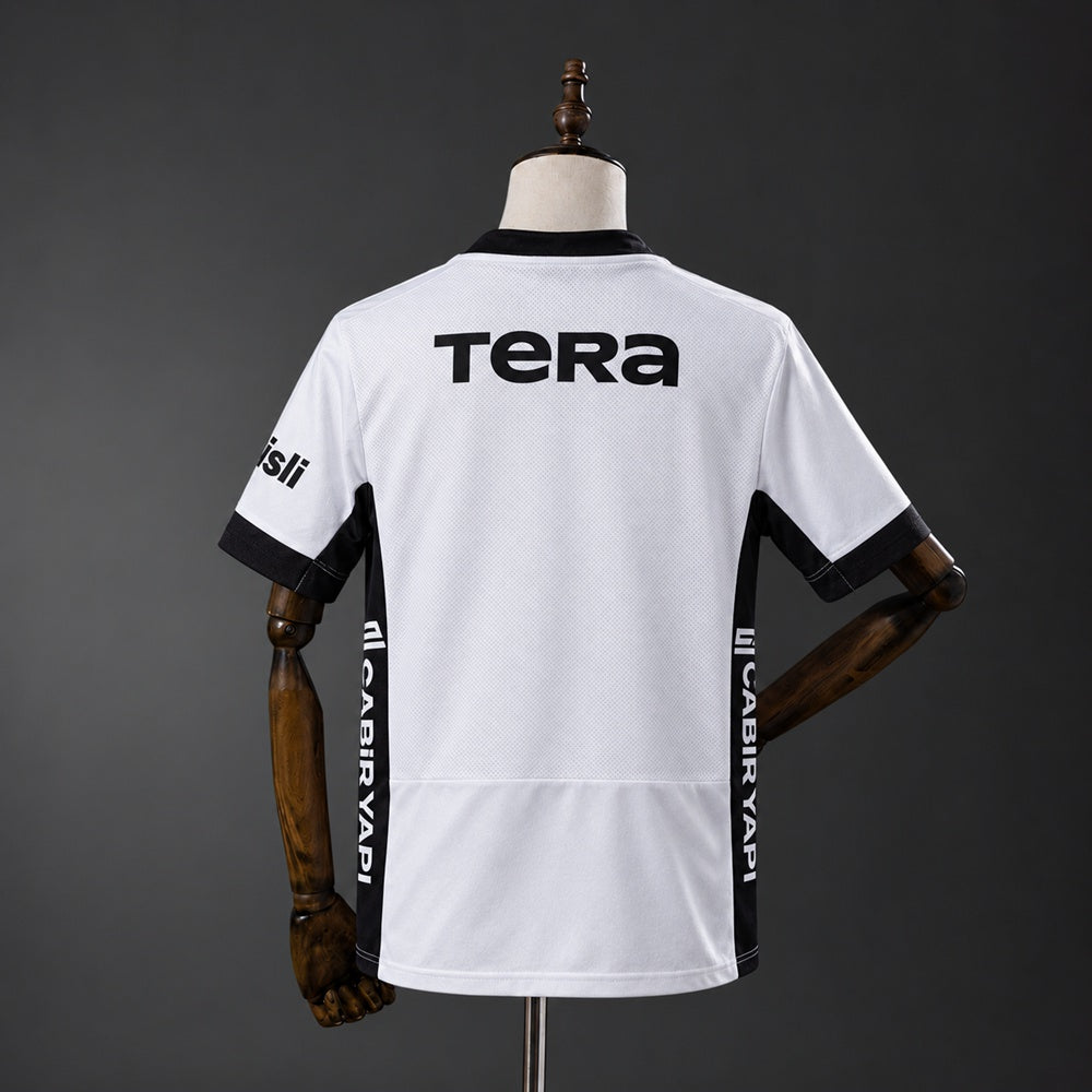 Camisa Besiktas J.k. Home 4xl2 26/27