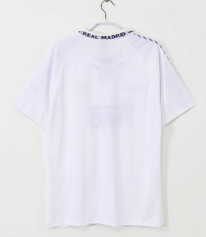 Camisa Real Madrid Retrô 1996
