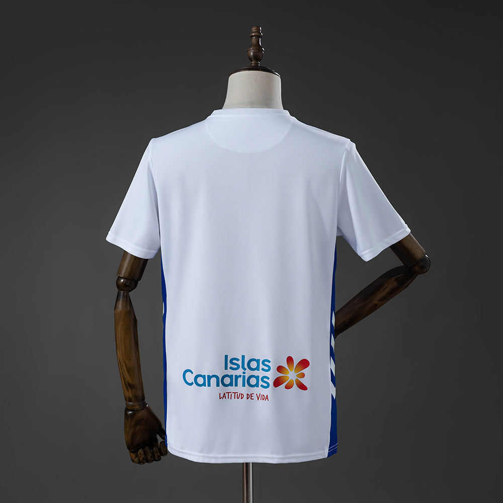 Camisa Cd Tenerife Home 4xl9 25/26