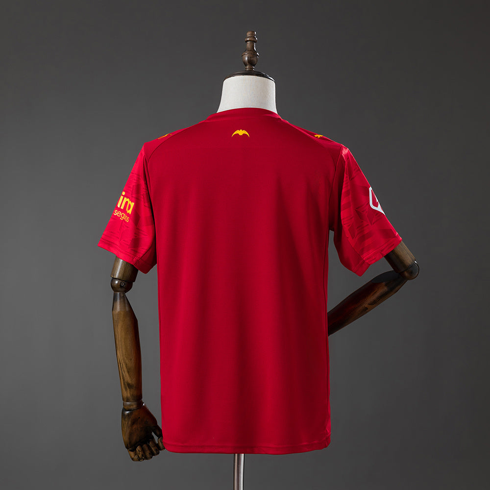 Camisa Valencia Away 25/26
