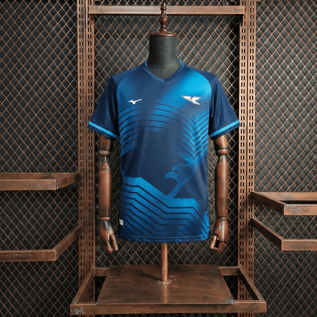 Camisa Lazio Away 25/26