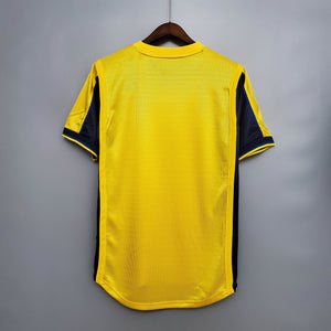 Camisa Arsenal Retrô 99/00