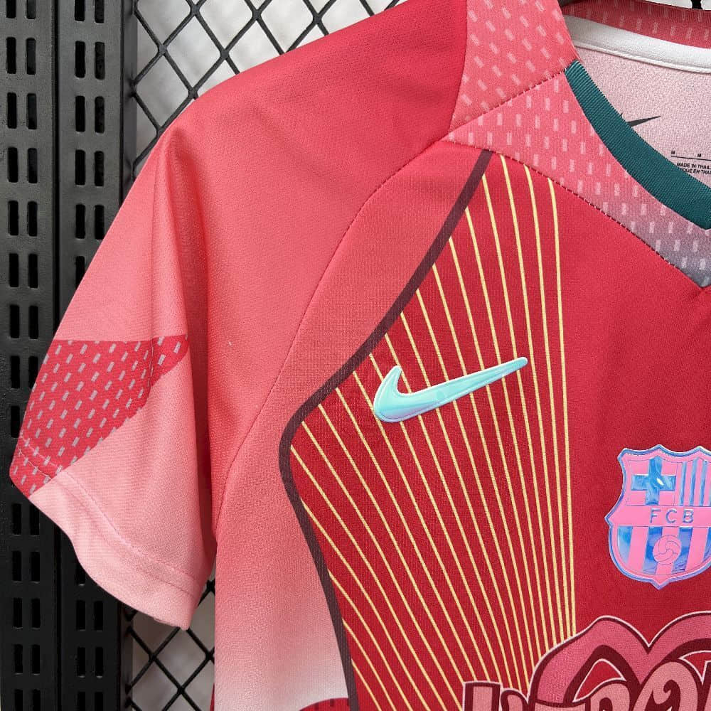 Camisa Barcelona Modelo Especial 25/26