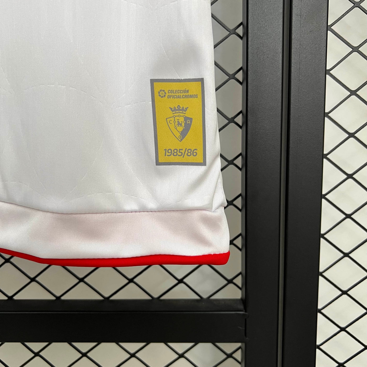 Camisa Osasuna Away 25/26