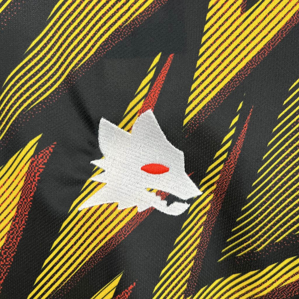 Camisa Roma Pré-jogo Pré-jogo 25/26