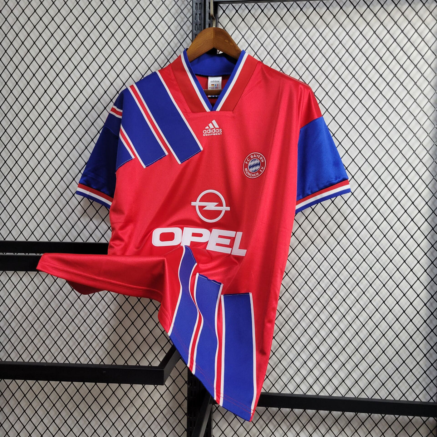Camisa Bayern Munich Retrô 1993