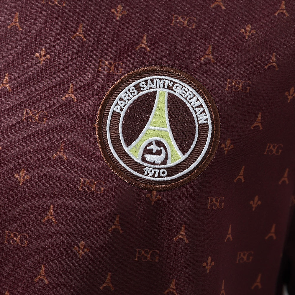 Camisa Paris Saint-Germain Retrô 06/07
