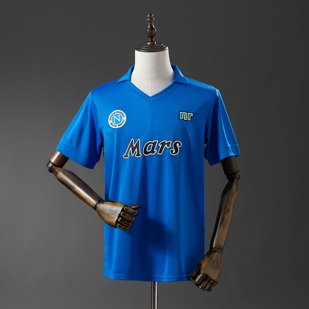 Camisa Napoli Retrô 89/90
