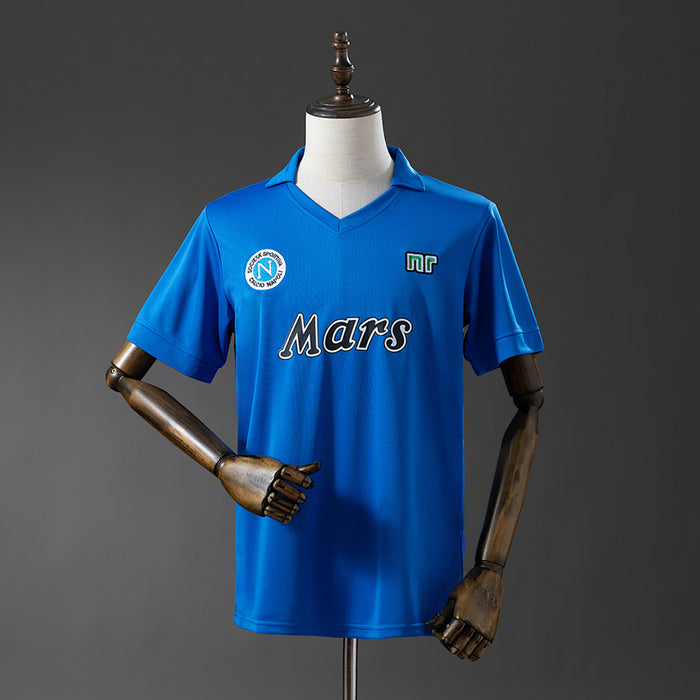 Camisa Napoli Retrô 89/90