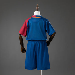 Kit Infantil Barcelona 08/09