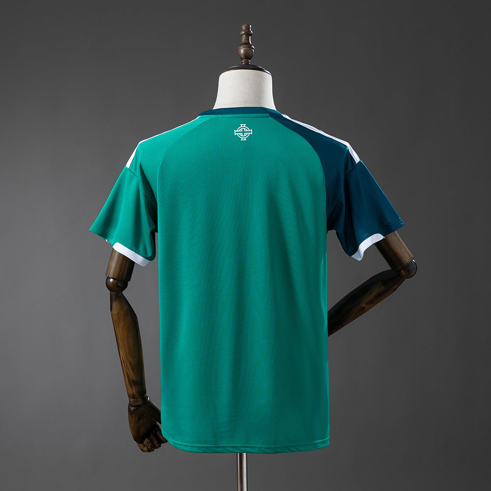 Camisa Irlanda do Norte Home 2026