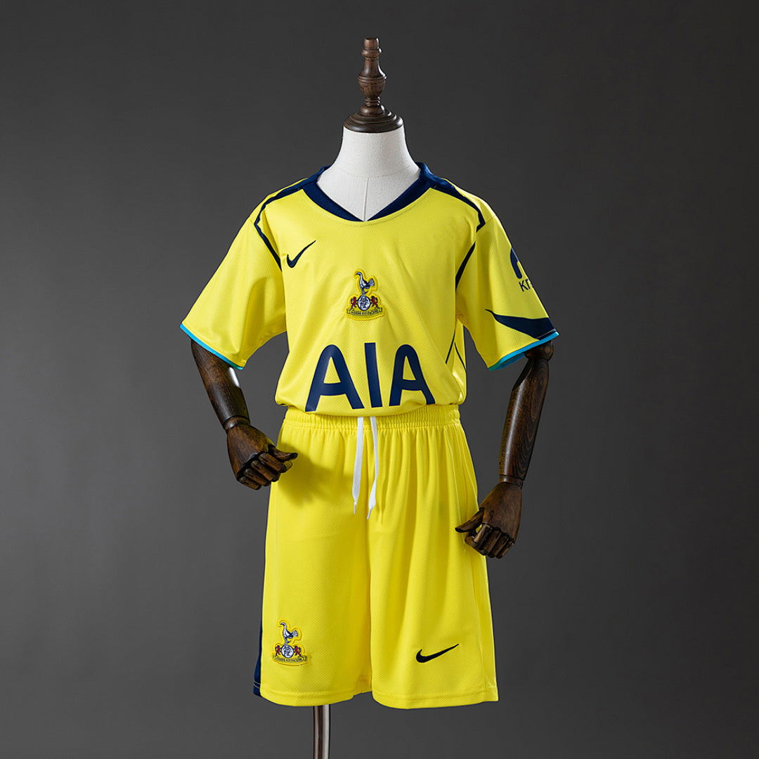 Kit Infantil Tottenham Hotspur 25/26