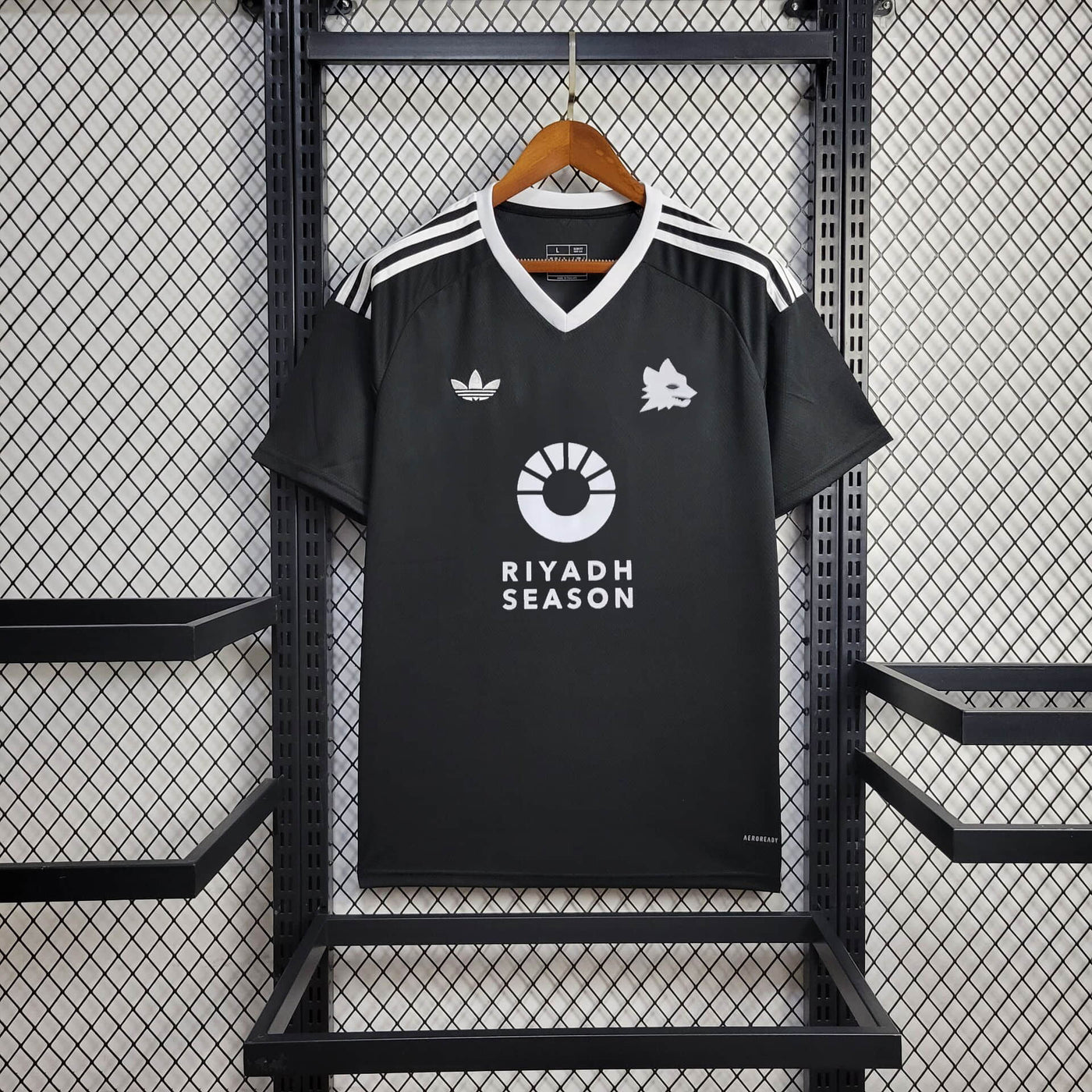 Camisa Roma Modelo Especial 24/25