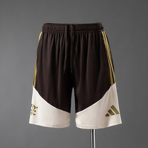 Short Flamengo Marrom 26/27