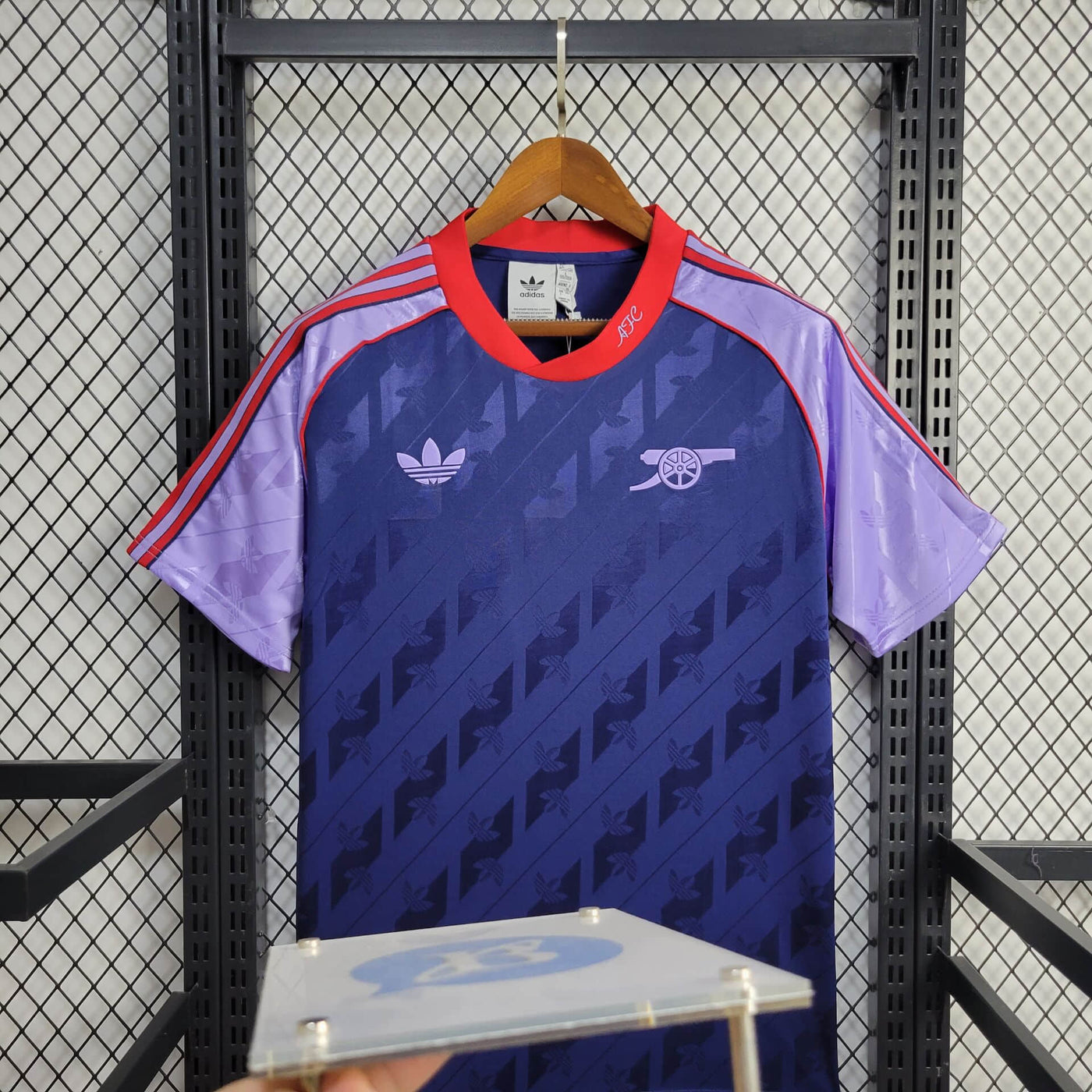 Camisa Arsenal Retrô