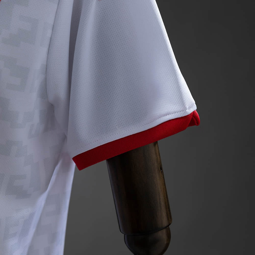 Camisa Tunísia Away 2026