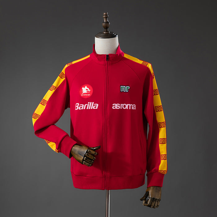 Jaqueta Roma Vermelha 88/89