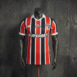Camisa São Paulo Away Jogador 2026
