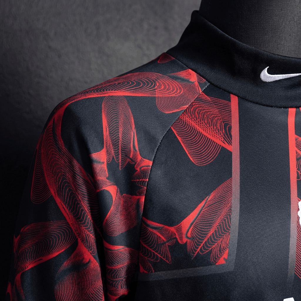 Camisa Canadá Modelo Especial Manga Longa 2026