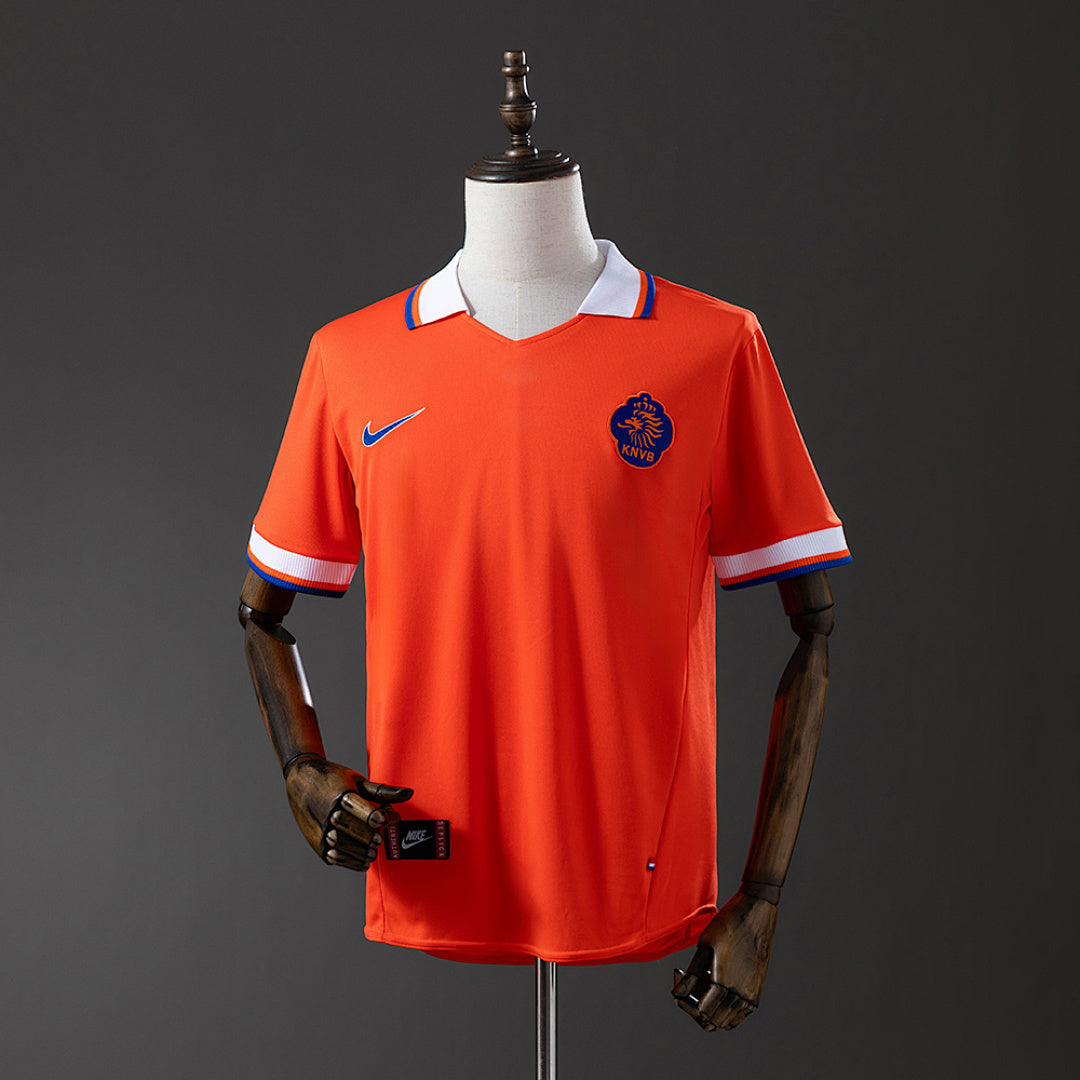 Camisa Holanda Retrô 97/98
