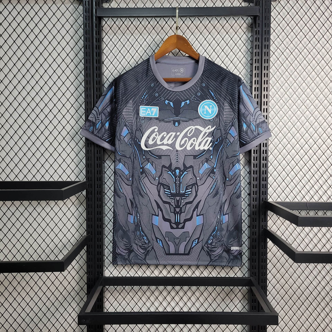 Camisa Napoli Treino 25/26
