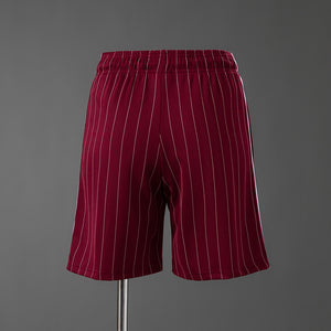 Camisa Ajax Terrace Icons Short Vermelha Xxl6