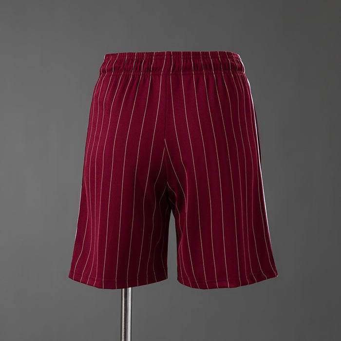 Camisa Ajax Terrace Icons Short Vermelha Xxl6