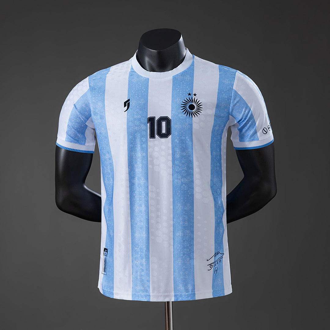 Camisa Argentina Versão Jogador