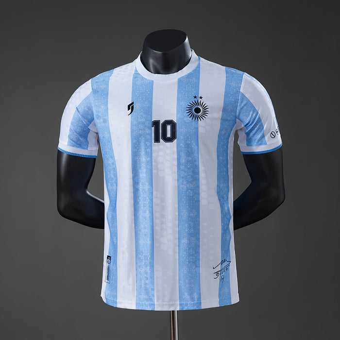 Camisa Argentina Versão Jogador