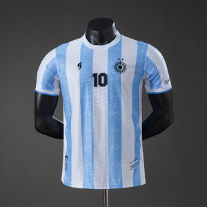 Camisa Argentina Versão Jogador