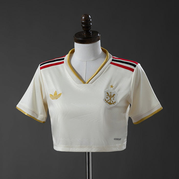 Camisa Flamengo Away 25/26 Feminina