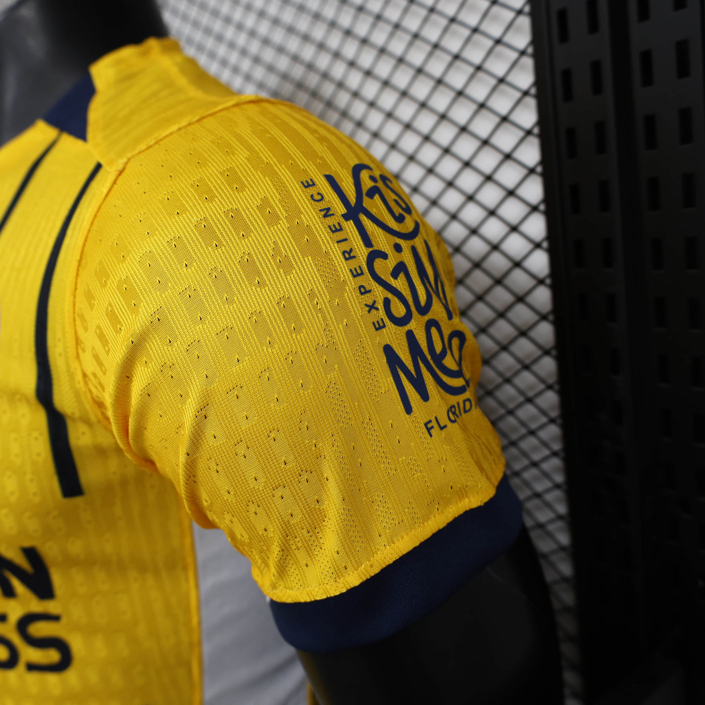 Camisa Brighton Away Jogador 24/25