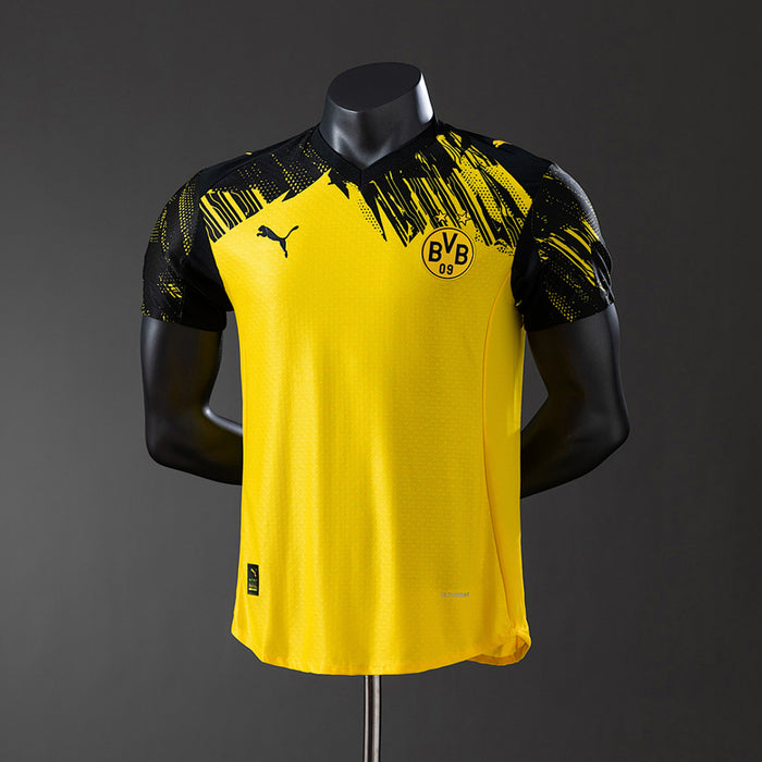 Camisa Borussia Dortmund Home Versão Jogador 25/26