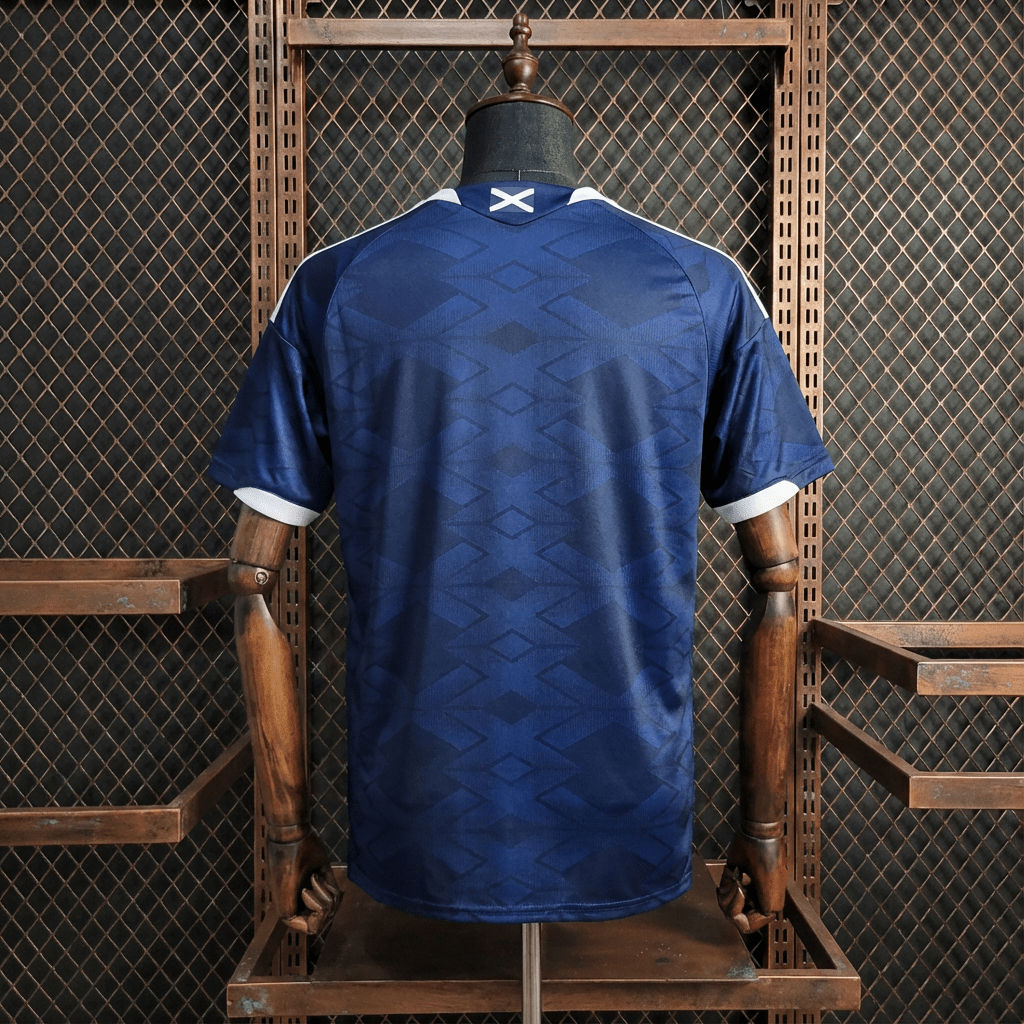 Camisa Escócia Home 2026