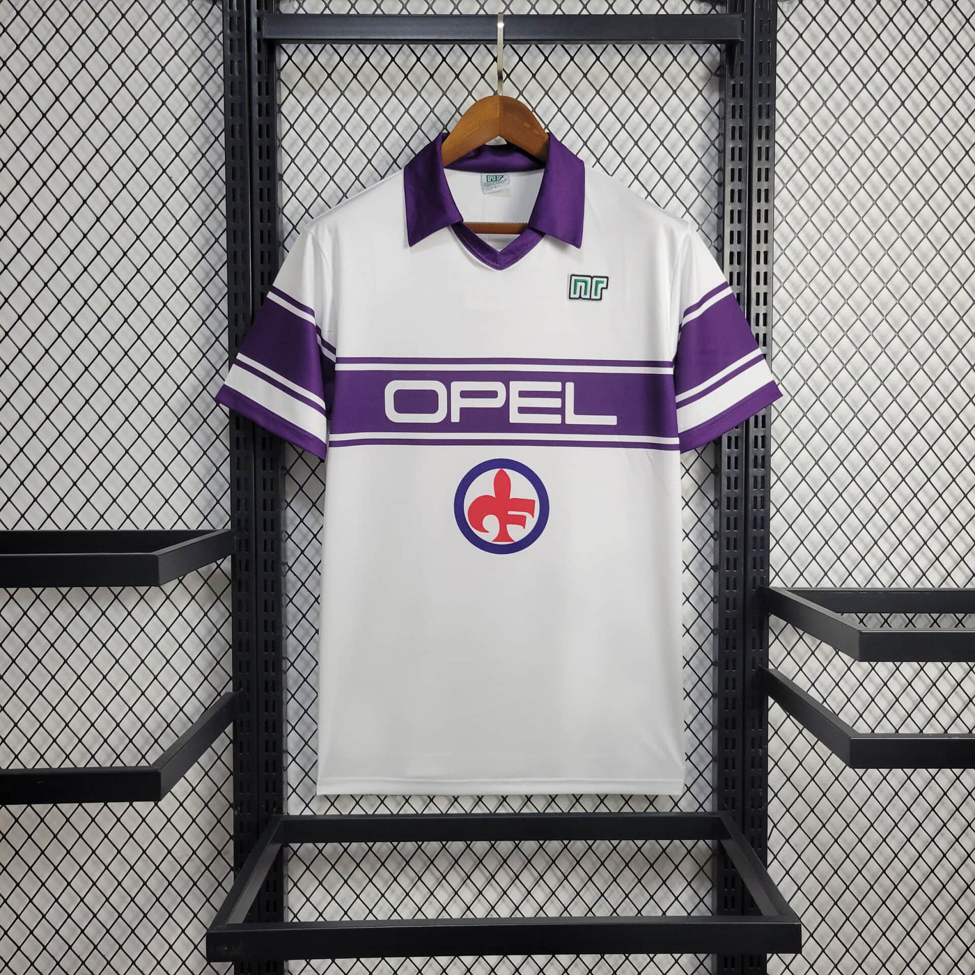 Camisa Fiorentina Retrô 84/85