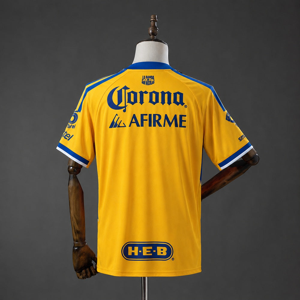 Camisa Tigres Uanl Home 6xl2 26/27