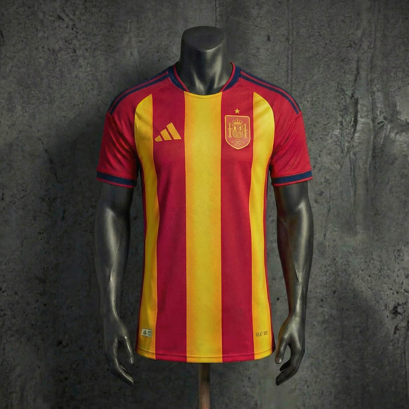 Camisa Espanha Modelo Especial Jogador 2026