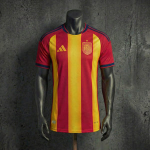 Camisa Espanha Modelo Especial Jogador 2026