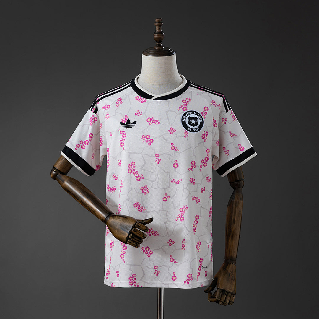 Camisa Chile Away 2026