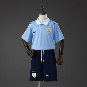 Kit Infantil Uruguai 2026