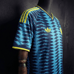 Camisa Colômbia Away 2026