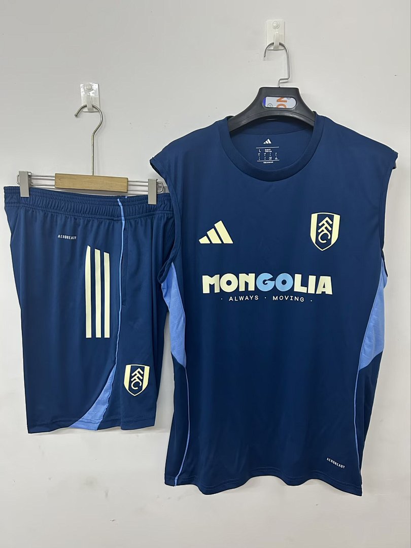 Camisa Fulham Treino 25/26