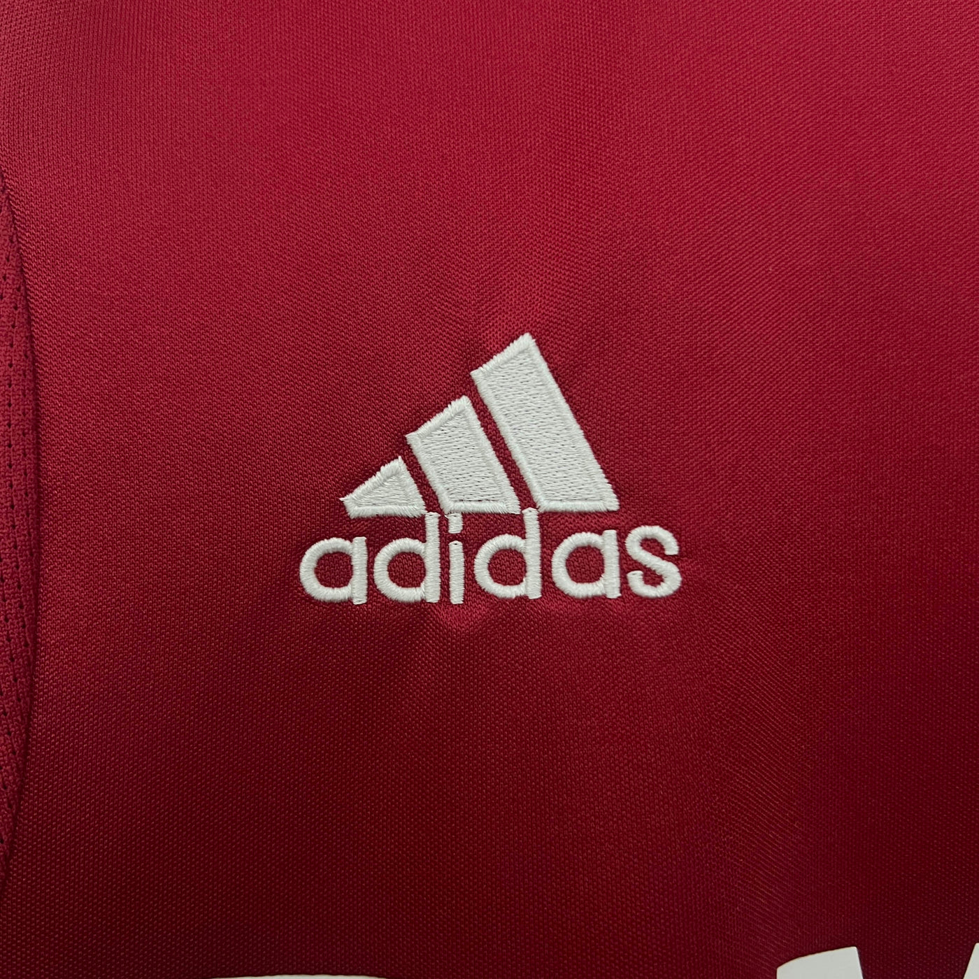 Camisa Bayern Munich Retrô 03/04