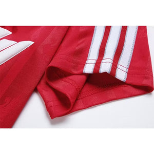 Camisa Liverpool Retrô 1988