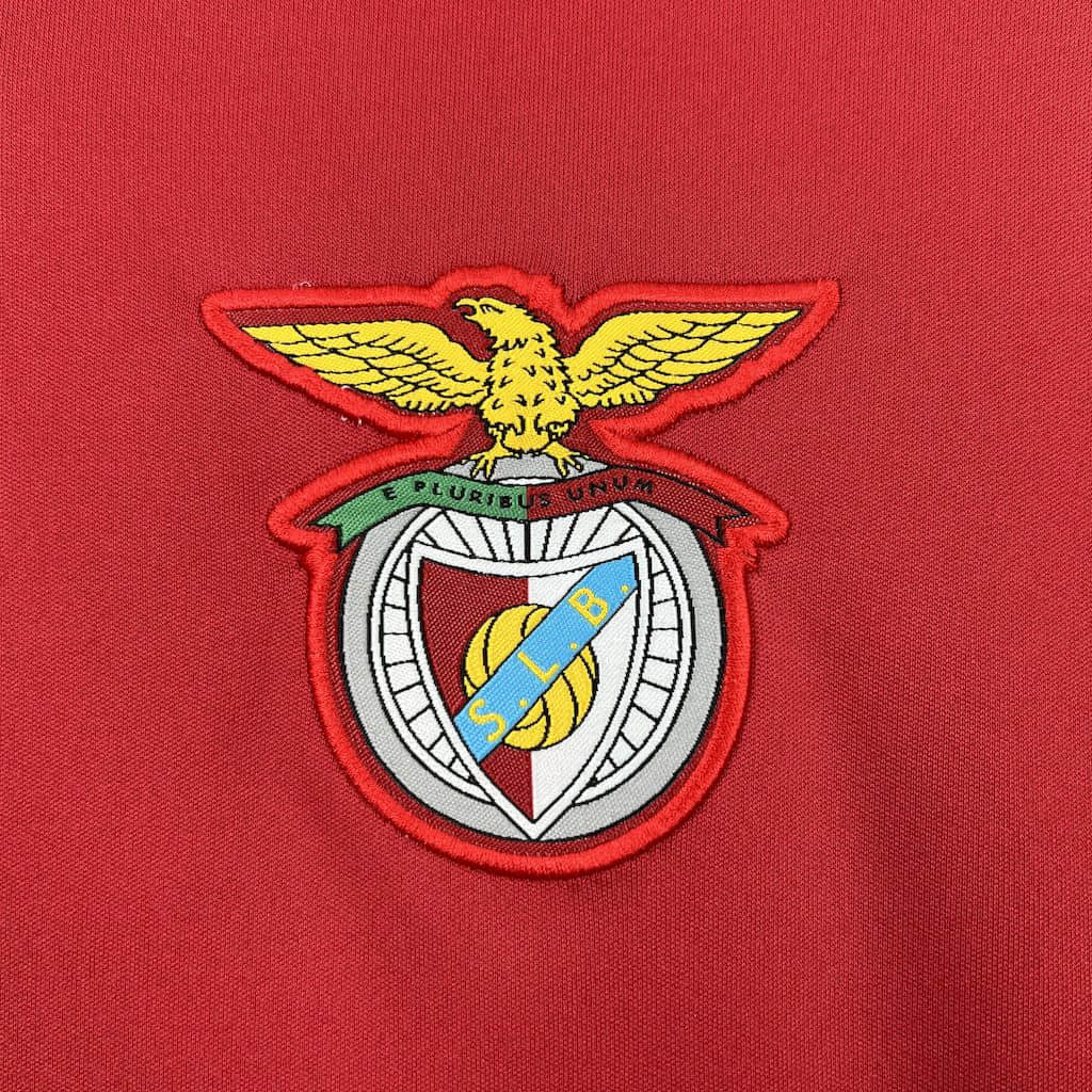 Camisa Primeira Liga Retrô 1999